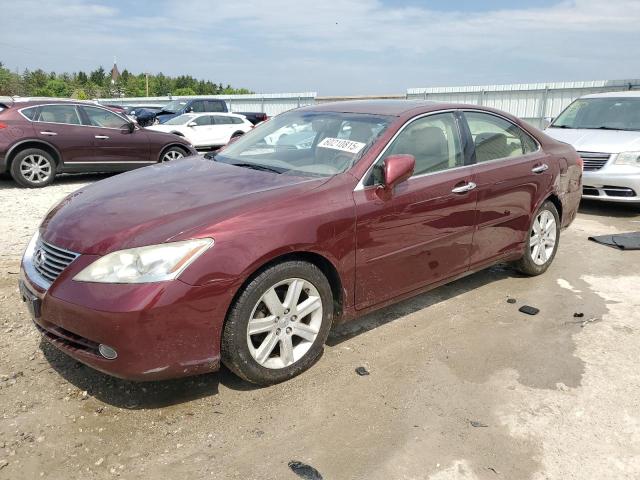 LEXUS ES 350 2007 with VIN JTHBJ46G972115436 - Photo from auction
