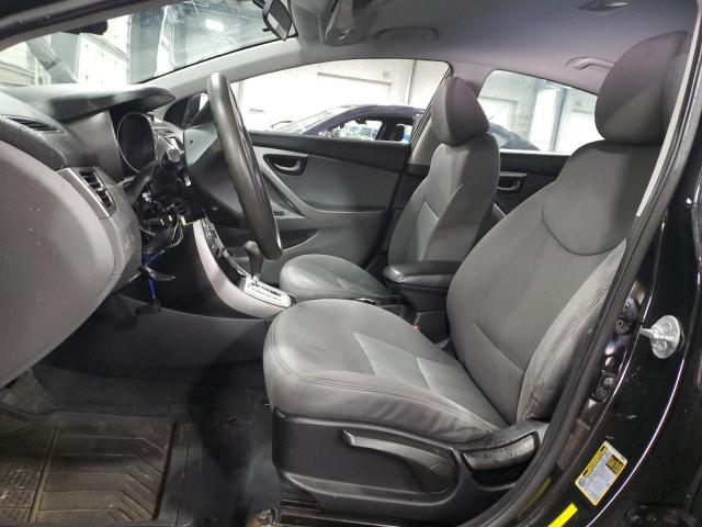 Photo 7 from auction – 2012 HYUNDAI ELANTRA GL with VIN 5NPDH4AE3CH100712