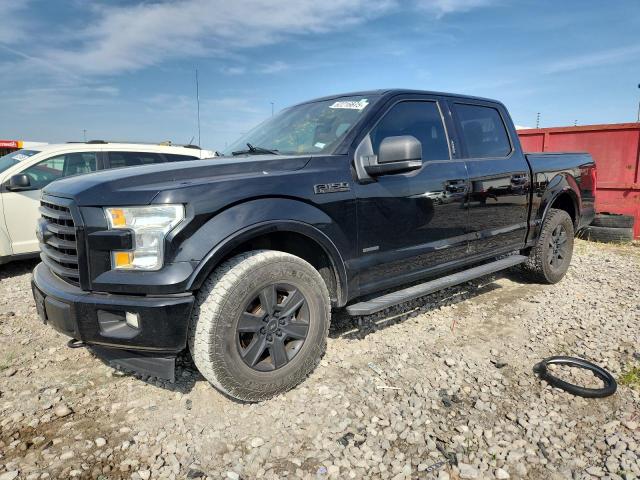 FORD F150 SUPER 2017 with VIN 1FTEW1EP8HKC63580 - Photo from auction
