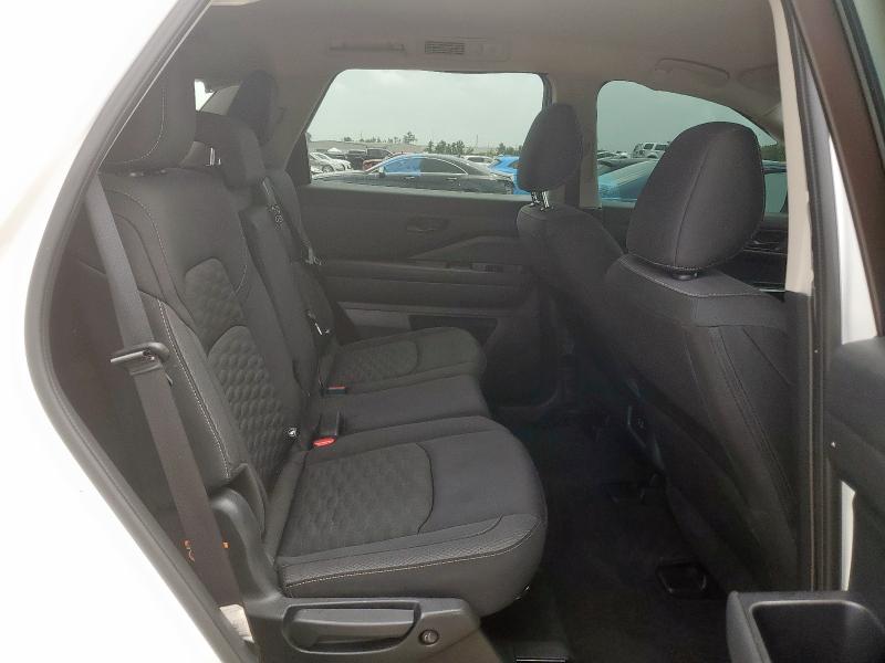 Photo 11 from auction – 2024 NISSAN PATHFINDER with VIN 5N1DR3AA1RC300217