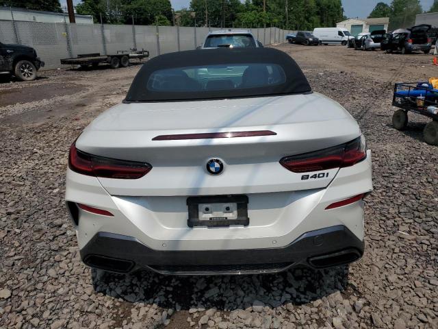 Photo 6 from auction – 2022 BMW 840I with VIN WBADZ2C06NCH09133