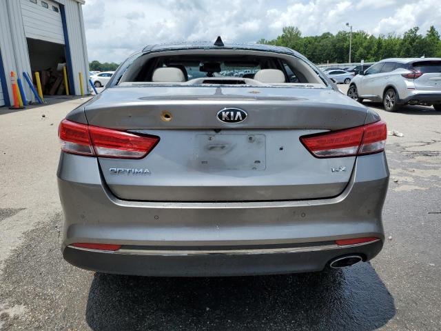 Photo 6 from auction – 2016 KIA OPTIMA EX with VIN 5XXGU4L34GG064776