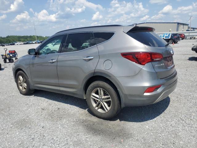 Photo 2 from auction – 2017 HYUNDAI SANTA FE S with VIN 5NMZU3LB3HH052194