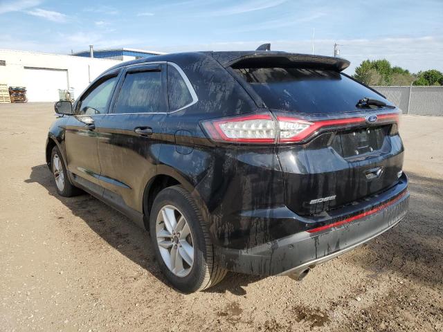 Photo 2 from auction – 2016 FORD EDGE SEL with VIN 2FMPK4J94GBC60404