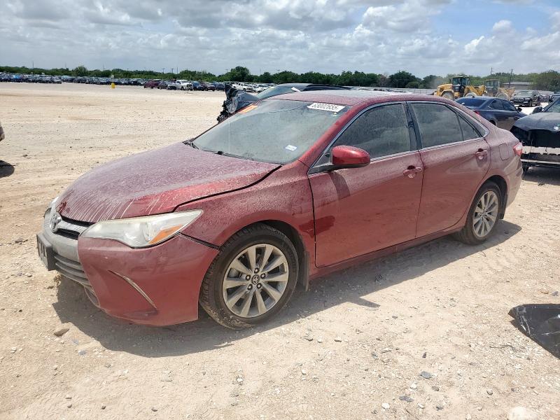 TOYOTA CAMRY LE 2017 with VIN 4T1BF1FK2HU759092 - Photo from auction