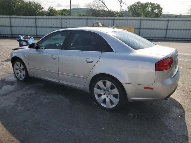 Photo 2 from auction – 2006 AUDI A4 2.0T QU with VIN WAUDF78E96A122445