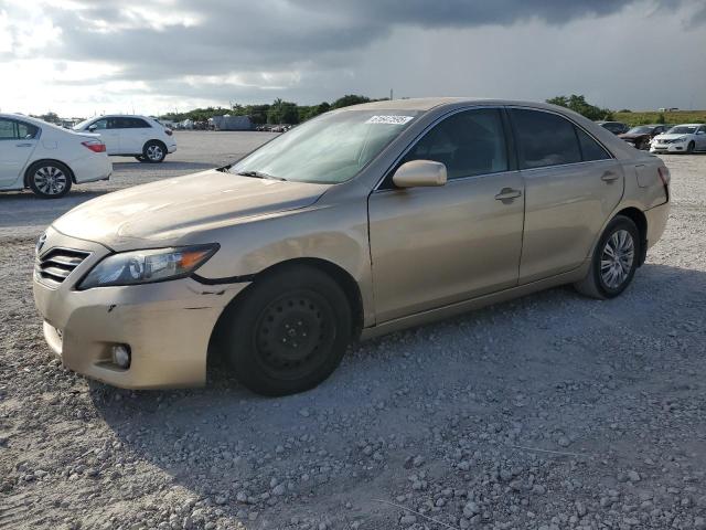 Photo 1 from auction – 2010 TOYOTA CAMRY BASE with VIN 4T1BF3EK7AU532077