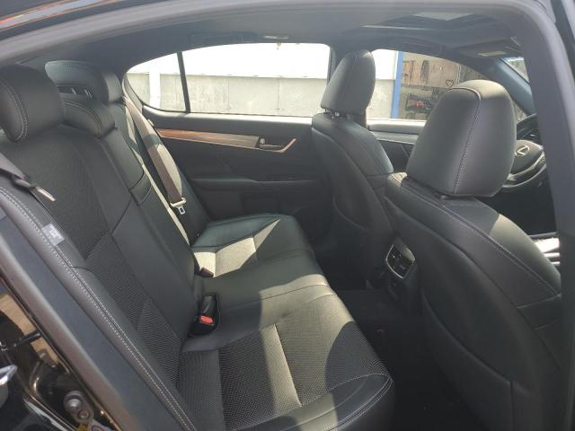 Photo 10 from auction – 2015 LEXUS GS 350 with VIN JTHCE1BL1FA003700