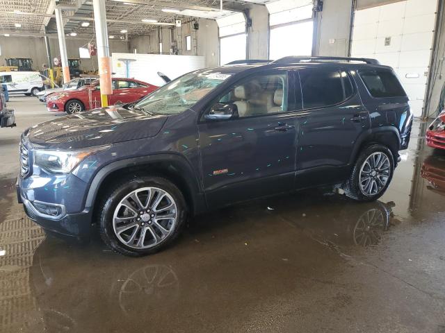 GMC ACADIA ALL 2019 with VIN 1GKKNVLS6KZ172332 - Photo from auction