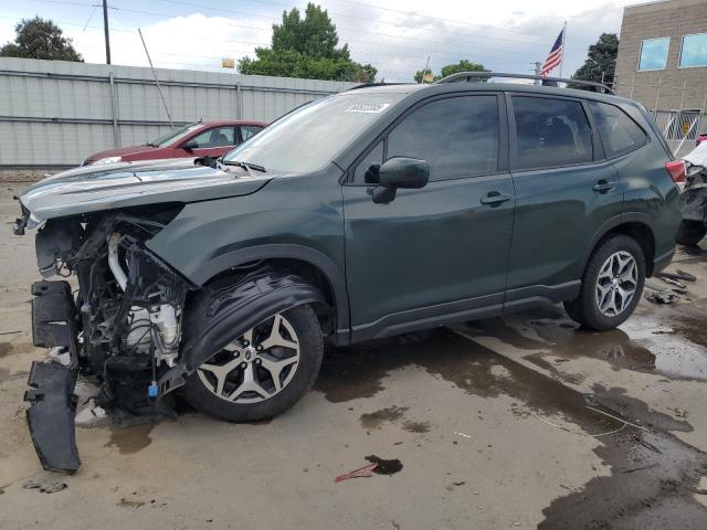 SUBARU FORESTER P 2024 with VIN JF2SKADC6RH436221 - Photo from auction