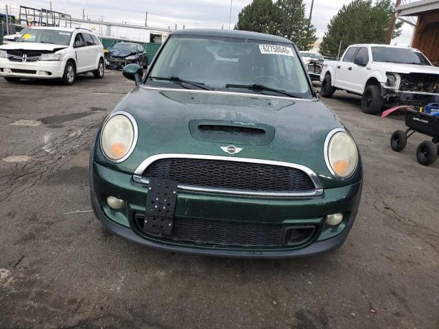Photo 5 from auction – 2011 MINI COOPER S with VIN WMWSV3C59BTY11393