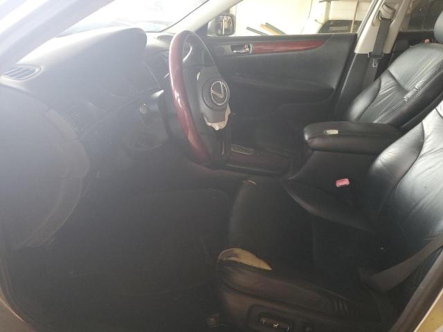 Photo 7 from auction – 2004 LEXUS ES 330 with VIN JTHBA30G045041241