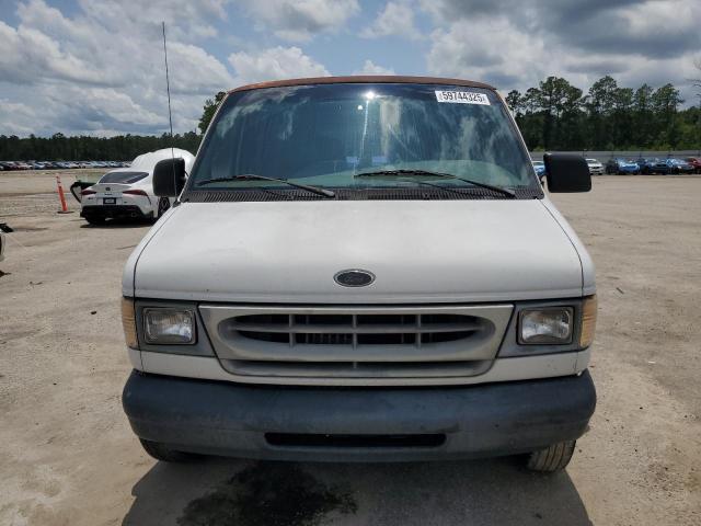 Photo 5 from auction – 2000 FORD ECONOLINE with VIN 1FTRE14W3YHA95843