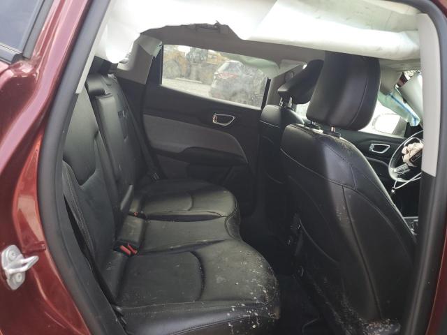 Photo 11 from auction – 2022 JEEP COMPASS LA with VIN 3C4NJDFB7NT151463