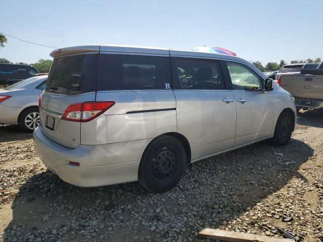 Photo 3 from auction – 2012 NISSAN QUEST S with VIN JN8AE2KPXC9048217