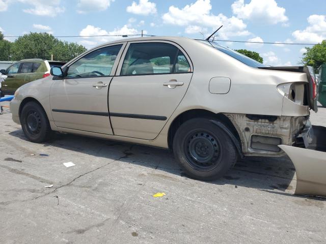 Photo 2 from auction – 2006 TOYOTA COROLLA CE with VIN 2T1BR32EX6C621754