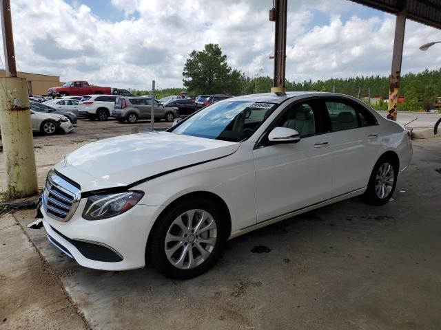 MERCEDES-BENZ E 300 2017 with VIN WDDZF4JB5HA069534 - Photo from auction