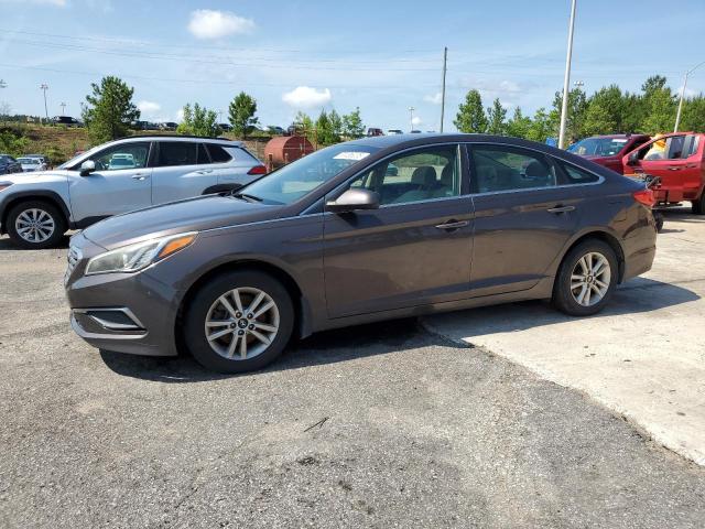Photo 1 from auction – 2017 HYUNDAI SONATA SE with VIN 5NPE24AF4HH494758