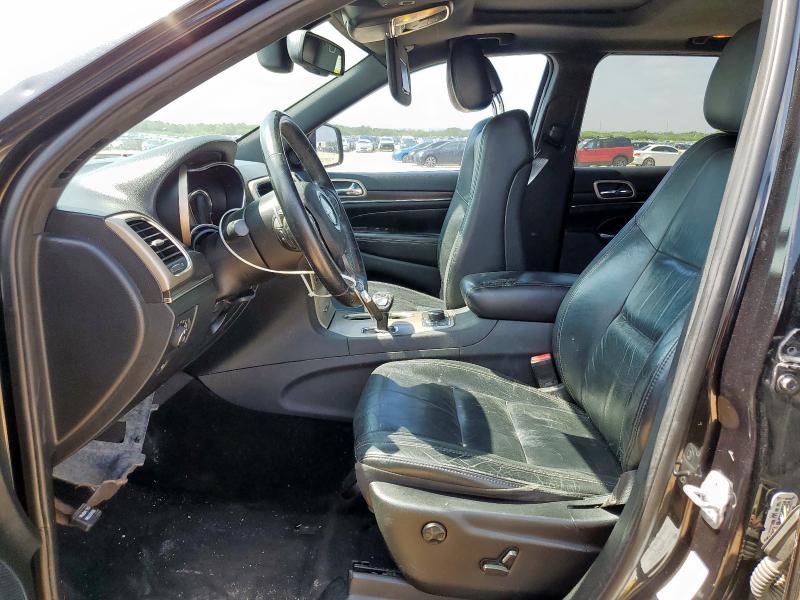 Photo 7 from auction – 2014 JEEP GRAND CHER with VIN 1C4RJFBG1EC376231
