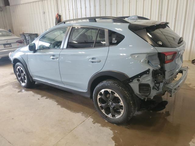 Photo 2 from auction – 2022 SUBARU CROSSTREK with VIN JF2GTAECXN8223963