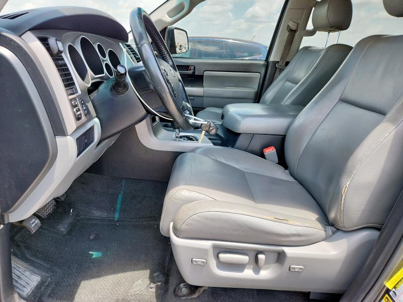 Photo 7 from auction – 2013 TOYOTA SEQUOIA SR with VIN 5TDZY5G18DS044486