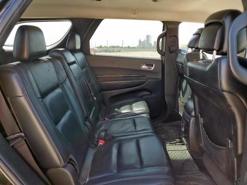 Photo 11 from auction – 2013 DODGE DURANGO CREW with VIN 1C4RDHDG4DC597899