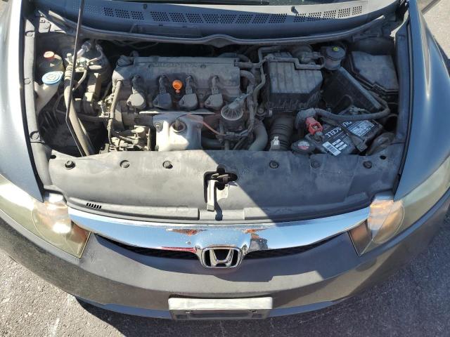 Photo 11 from auction – 2011 HONDA CIVIC EX with VIN 19XFA1F80BE015599
