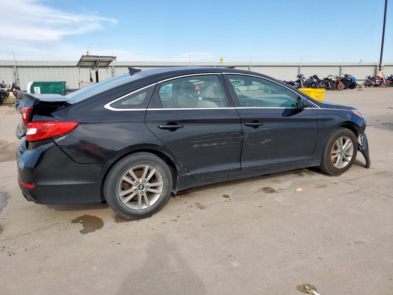 Photo 3 from auction – 2016 HYUNDAI SONATA SE with VIN 5NPE24AF7GH380574