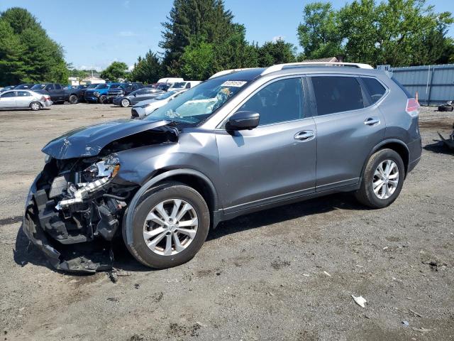 Photo 1 from auction – 2015 NISSAN ROGUE S with VIN KNMAT2MV0FP562932