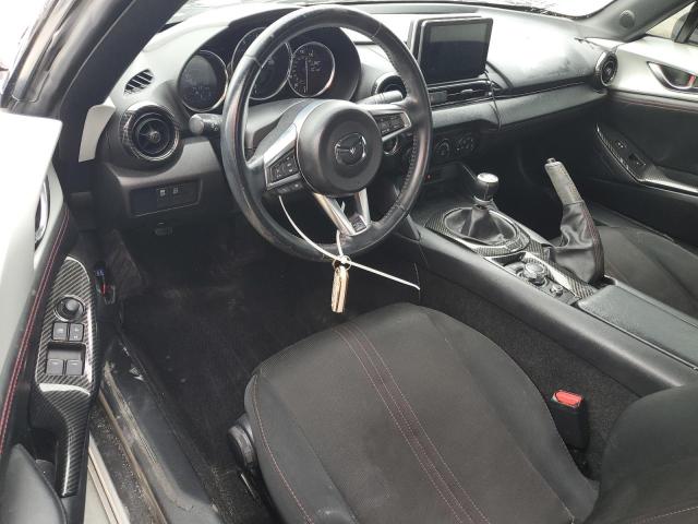 Photo 8 from auction – 2016 MAZDA MX-5 MIATA with VIN JM1NDAC71G0105293