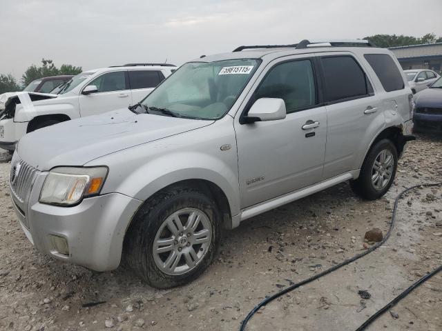 MERCURY MARINER PR 2008 with VIN 4M2CU971X8KJ47280 - Photo from auction