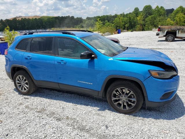 Photo 4 from auction – 2022 JEEP CHEROKEE L with VIN 1C4PJLMX2ND524125