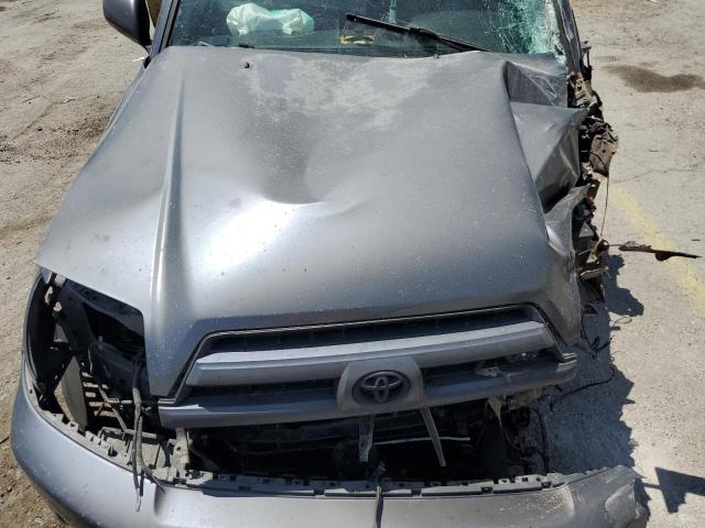 Photo 11 from auction – 2004 TOYOTA 4RUNNER LI with VIN JTEBT17R340041721