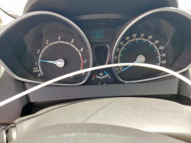 Photo 9 from auction – 2014 FORD FIESTA SE with VIN 3FADP4BJ5EM200098