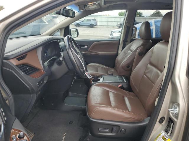 Photo 7 from auction – 2017 TOYOTA SIENNA XLE with VIN 5TDDZ3DC7HS166182