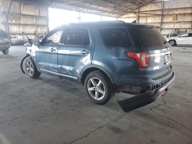 Photo 2 from auction – 2019 FORD EXPLORER X with VIN 1FM5K7D81KGA46970