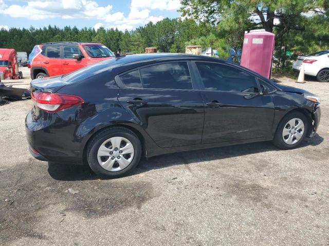 Photo 3 from auction – 2018 KIA FORTE LX with VIN 3KPFL4A76JE229327