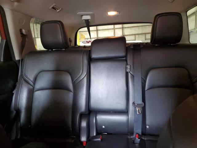 Photo 10 from auction – 2022 NISSAN PATHFINDER with VIN 5N1DR3CC1NC255854