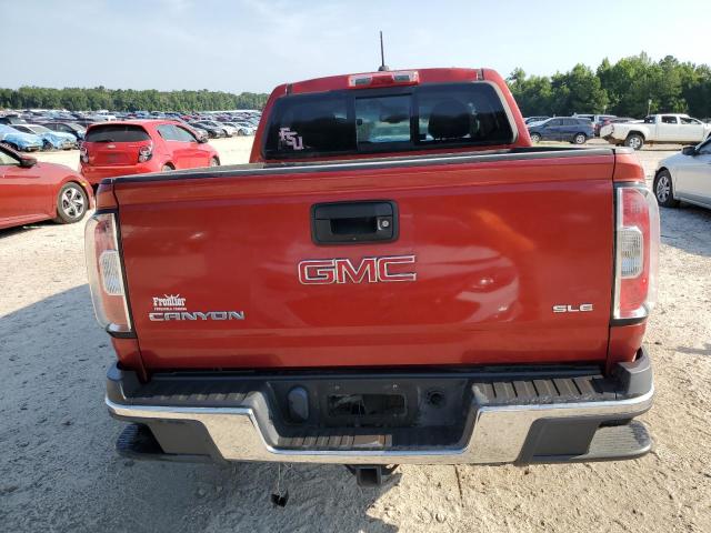Photo 6 from auction – 2016 GMC CANYON SLE with VIN 1GTG5CE30G1170027