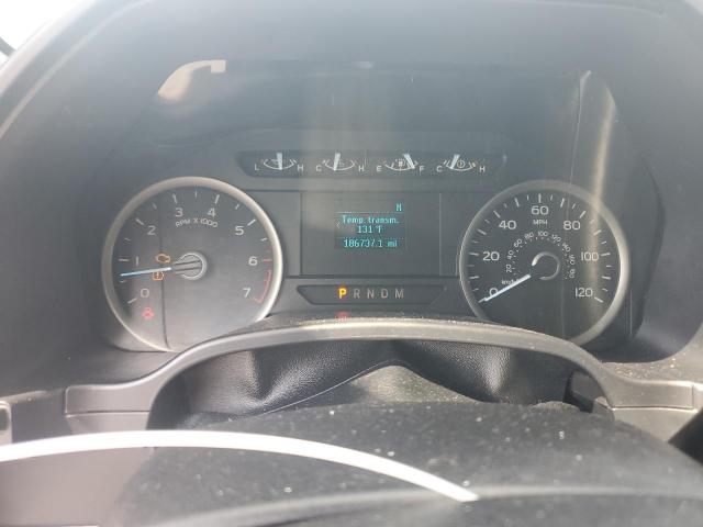 Photo 9 from auction – 2018 FORD F150 SUPER with VIN 1FTEW1CG8JFB30559