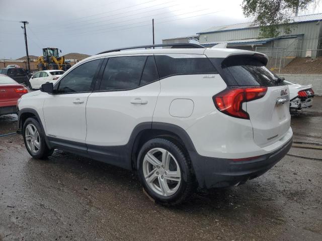 Photo 2 from auction – 2018 GMC TERRAIN SL with VIN 3GKALMEX1JL319375
