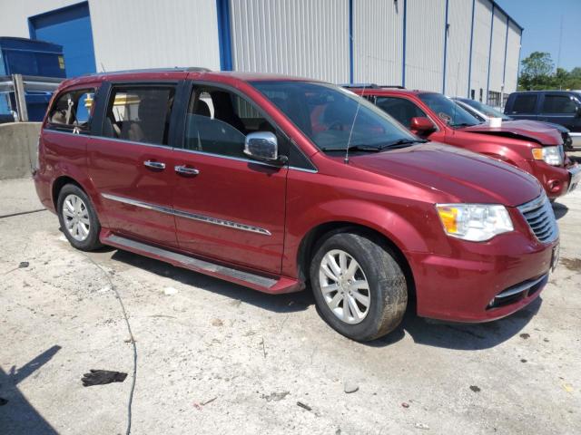 Photo 4 from auction – 2016 CHRYSLER TOWN & COU with VIN 2C4RC1GG6GR304683