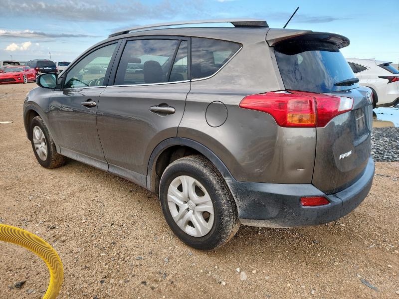 Photo 2 from auction – 2013 TOYOTA RAV4 with VIN JTMZFREV3DD025794