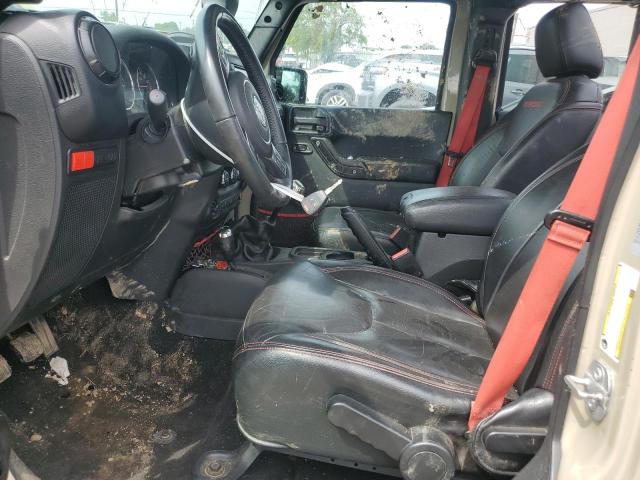 Photo 7 from auction – 2017 JEEP WRANGLER U with VIN 1C4BJWFG1HL625983