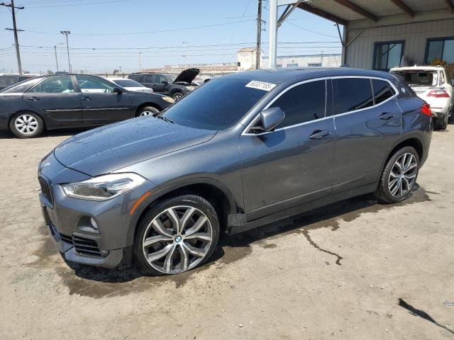 BMW X2 SDRIVE2 2018 with VIN WBXYJ3C38JEB37639 - Photo from auction