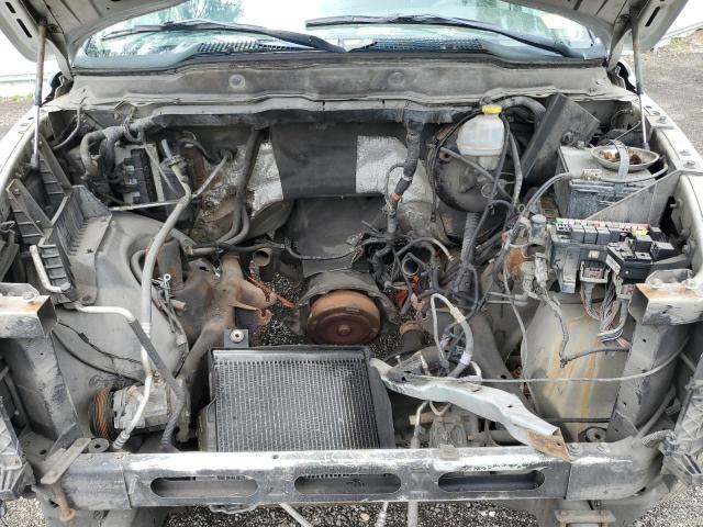 Photo 11 from auction – 2003 RAM 2500 with VIN 3D7KU28D33G703596