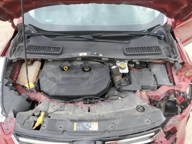 Photo 12 from auction – 2016 FORD ESCAPE TIT with VIN 1FMCU0J93GUC10928