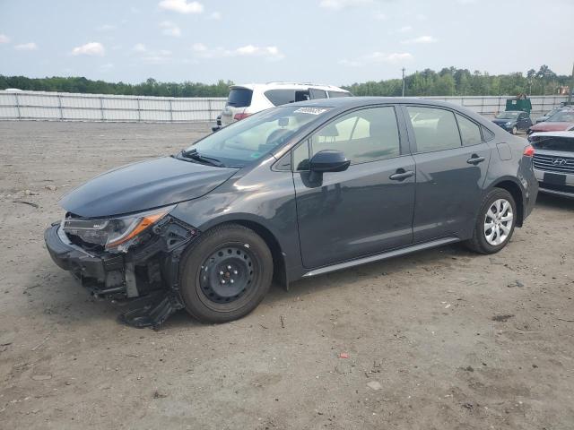 TOYOTA COROLLA LE 2023 with VIN JTDB4MEE9P3000404 - Photo from auction