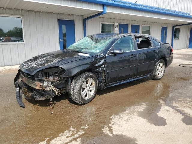 Photo 1 from auction – 2015 CHEVROLET IMPALA LIM with VIN 2G1WA5E38F1145106