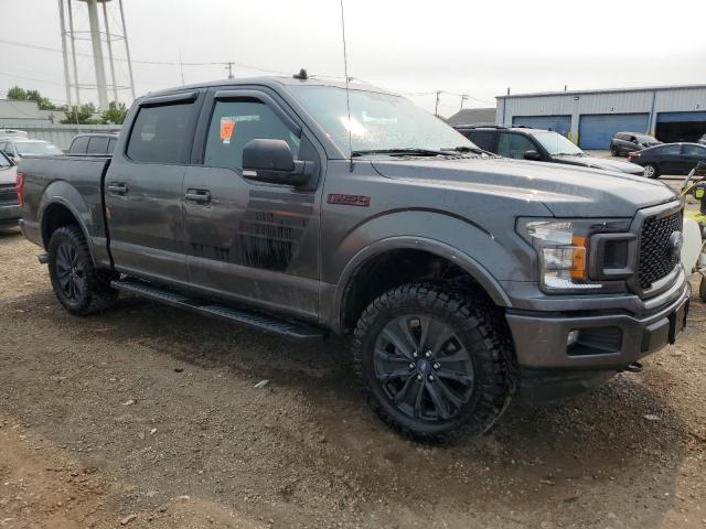 Photo 4 from auction – 2020 FORD F150 SUPER with VIN 1FTEW1E52LFB85538